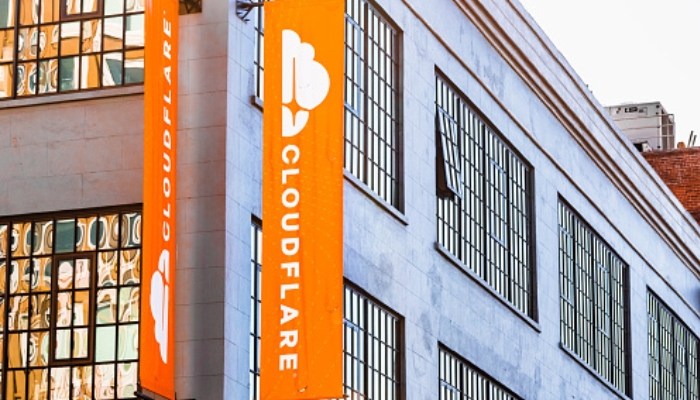 cloudflare outage tech internet WWW