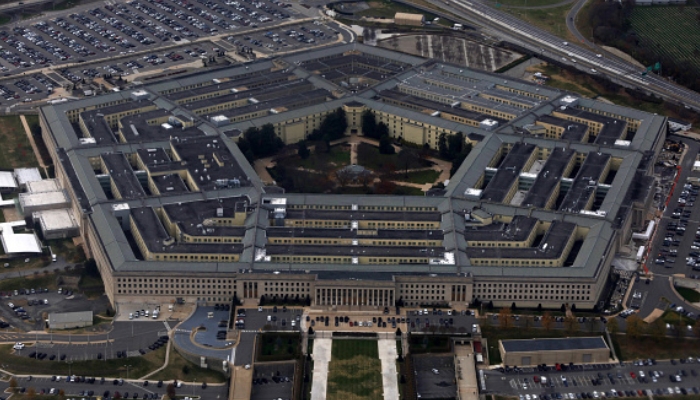 the pentagon usa