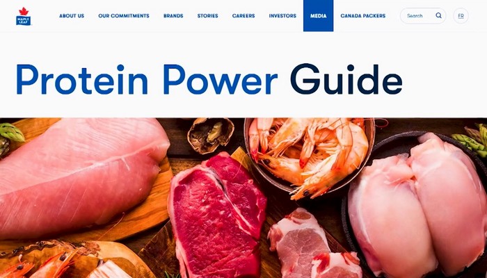 protein power guide