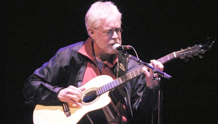 Bruce Cockburn