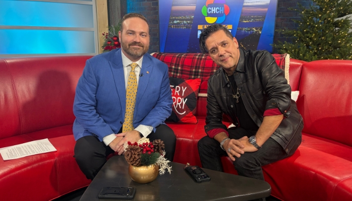 CHCH New Years special