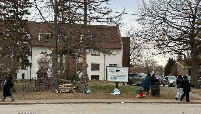 Central West Specialized Developmental Services, Oakville