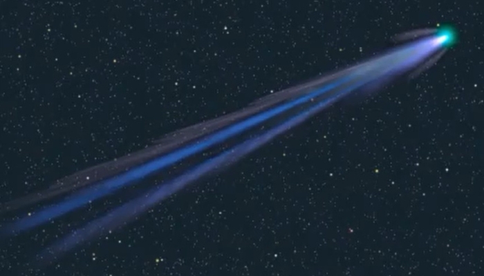 3I/ATLAS interstellar comet stars solar system astrology