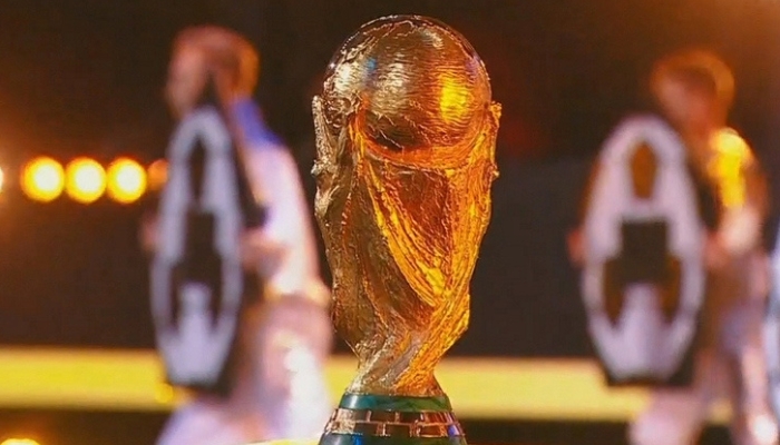 FIFA WORLD CUP 2026 TROPHY