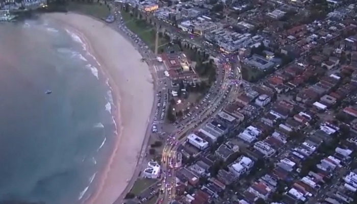 bondi beach australia shooting