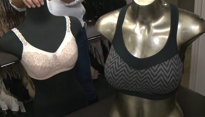 Greta's Flair Lingerie