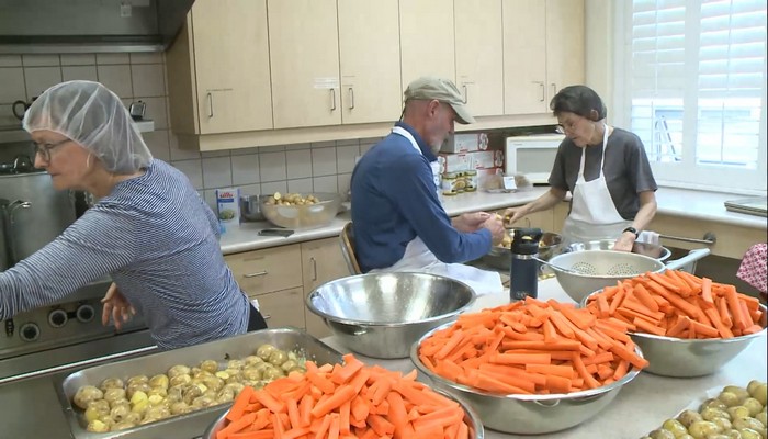 Hamilton Out Of The Cold