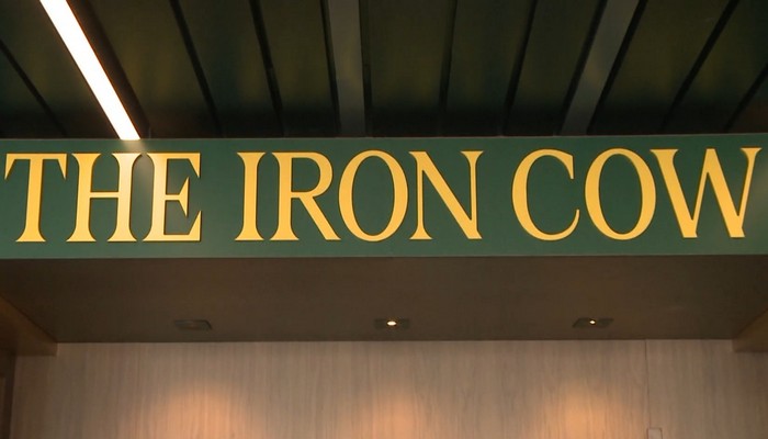 The Iron Cow