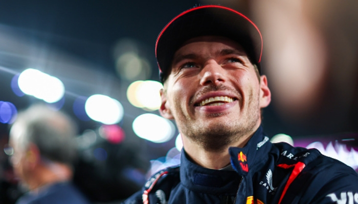 MAX VERSTAPPEN F1 QATAR GRAND PRIX