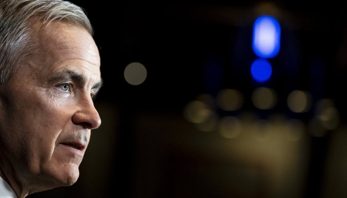 CP only -- Mark Carney