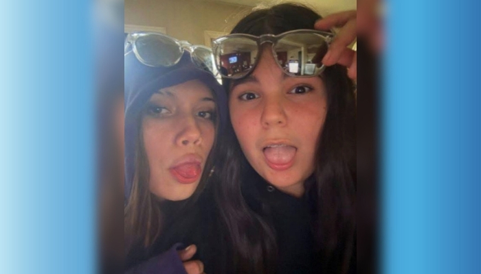 Missing teen girls Welland