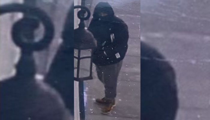 Arson Suspect Simcoe