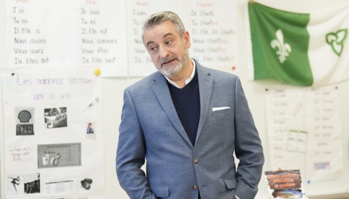 CP ONLY - Paul Calandra