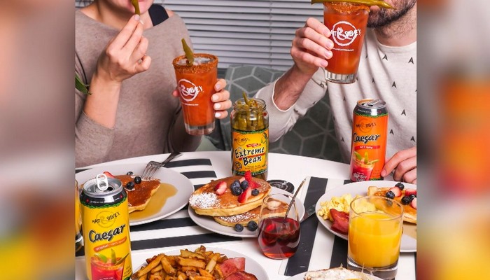 Matt & Steve's Ceasar