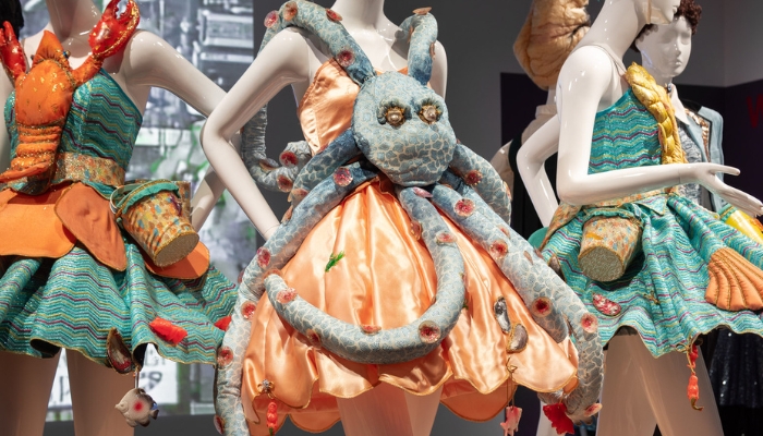 The Clichettes Exhibition