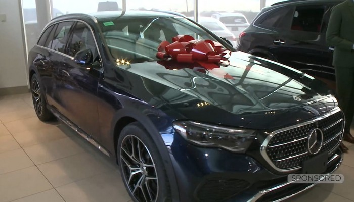 Mercedes-Benz Burlington