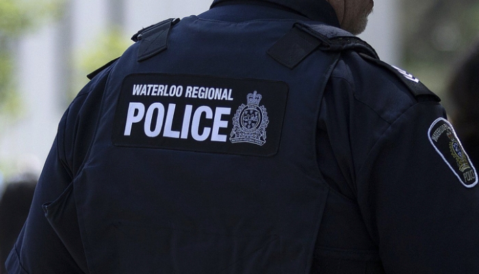 Waterloo police officer