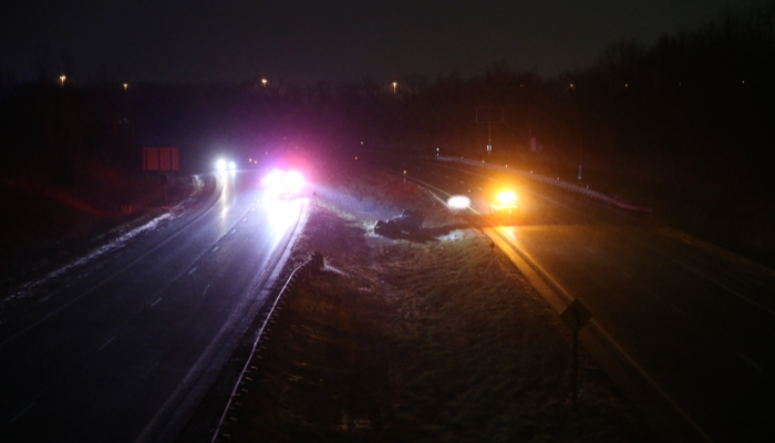 fatal crash Highway 406