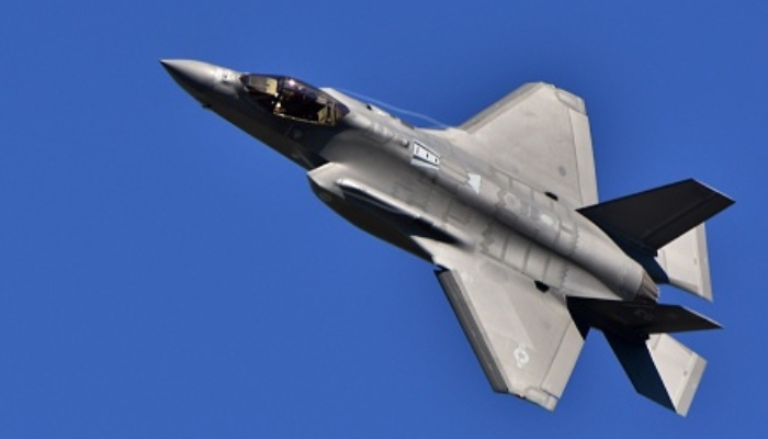 Air Force F-35 Joint Strike Fighter JET