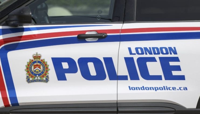 CP ONLY - London Police