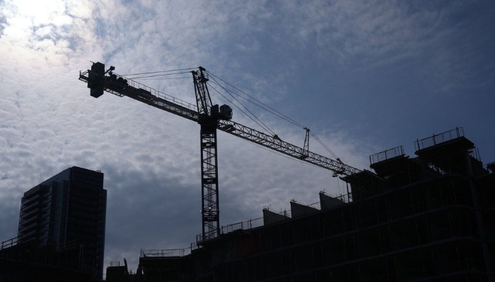 CP ONLY -- New Condo sales down