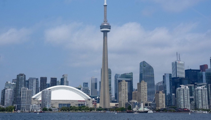 Toronto Skyline