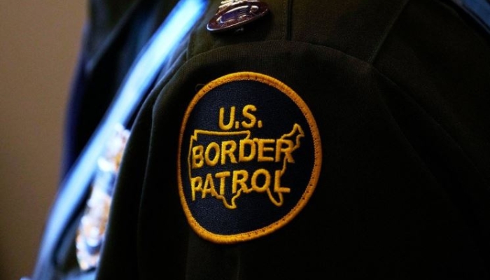 CP ONLY - U.S. BORDER PATROL