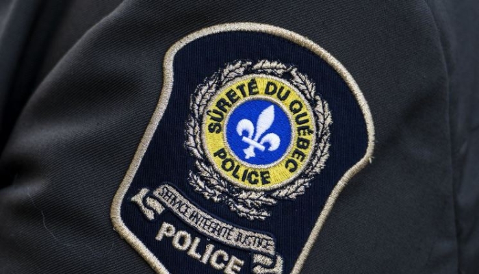 CP ONLY - Surete du Quebec