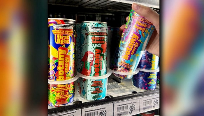 Botany energy drinks