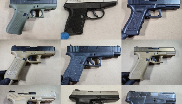 Ontario drug and gun trafficking