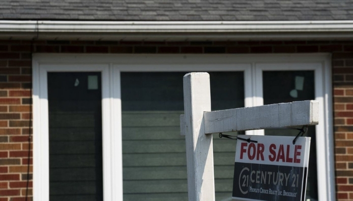 CP ONLY - Real Estate sign