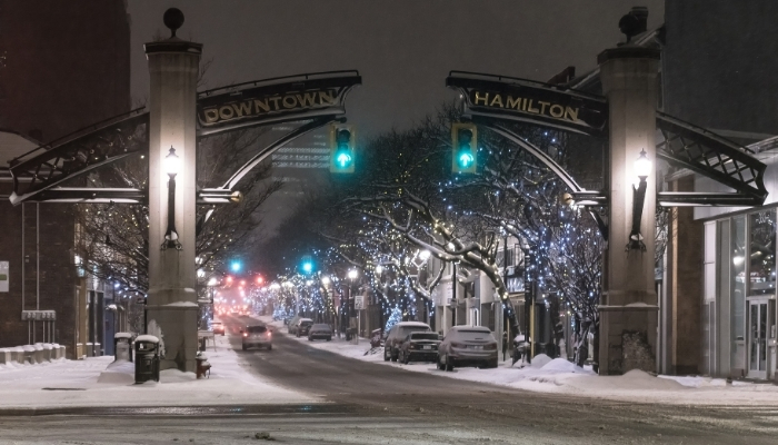 Hamilton Winter
