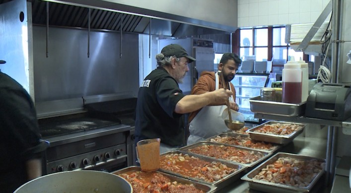 Joe Feta's Greek Village