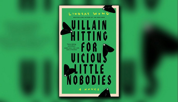 Villain Hitting for Vicious Little Nobodies