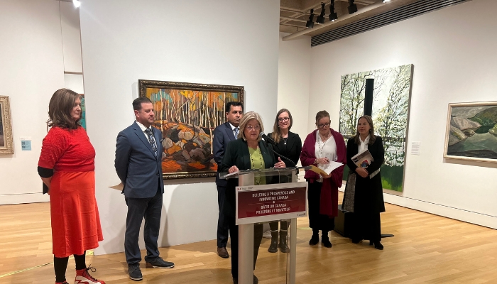 Hamilton Mayor Andrea Horwath