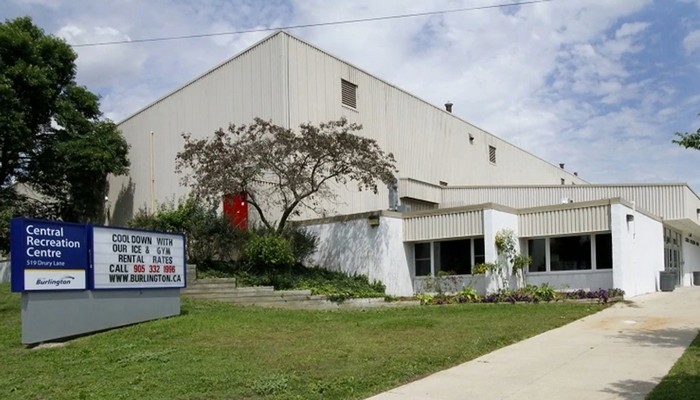 Burlington Central Recreation Centre