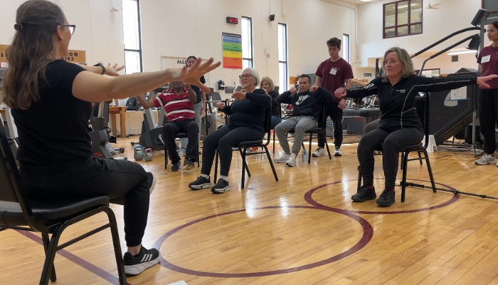 McMaster PACE program