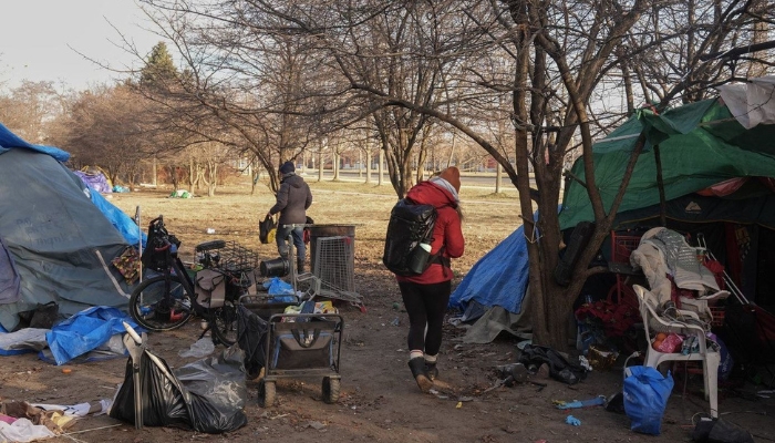 CP ONLY - Ontario Homeless crisis