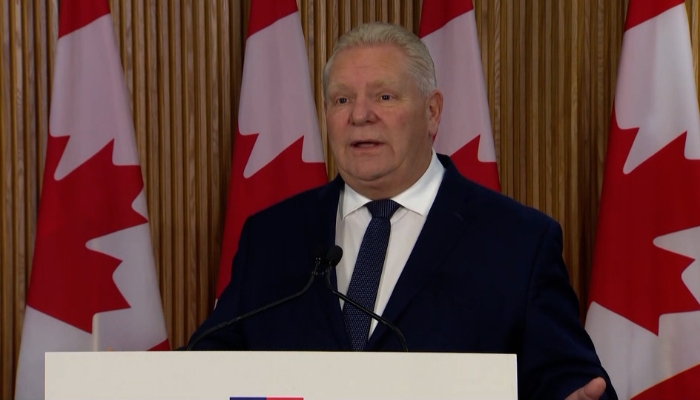 Ford Trump Venezuela