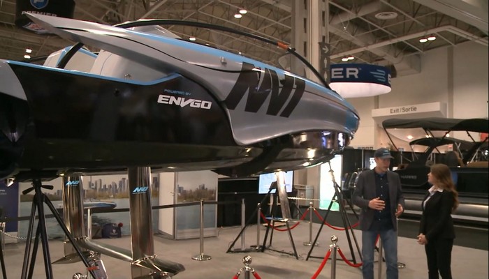 Toronto International Boat Show