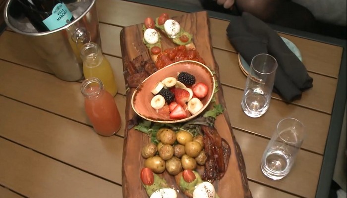 The Olive Board