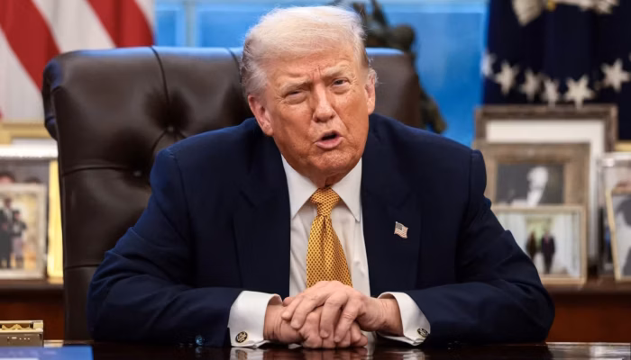 u.s president donald trump