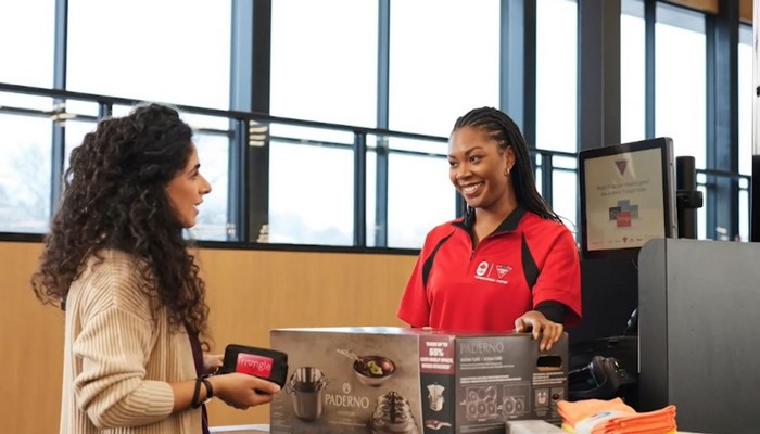 Avion Rewards and Triangle Rewards