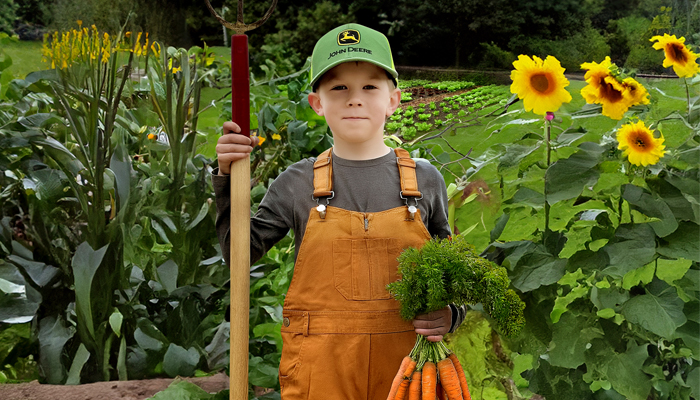 Young Farmer