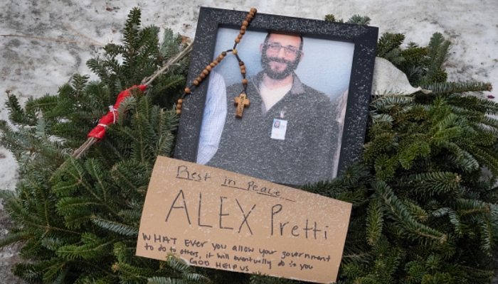 alex pretti minneapolis minnesota shooting