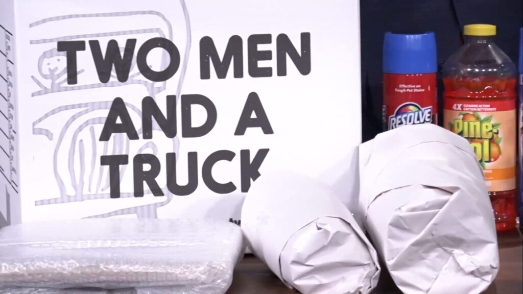Two Men and a Truck
