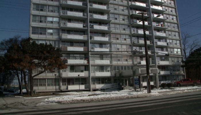 Hamilton Apartment living