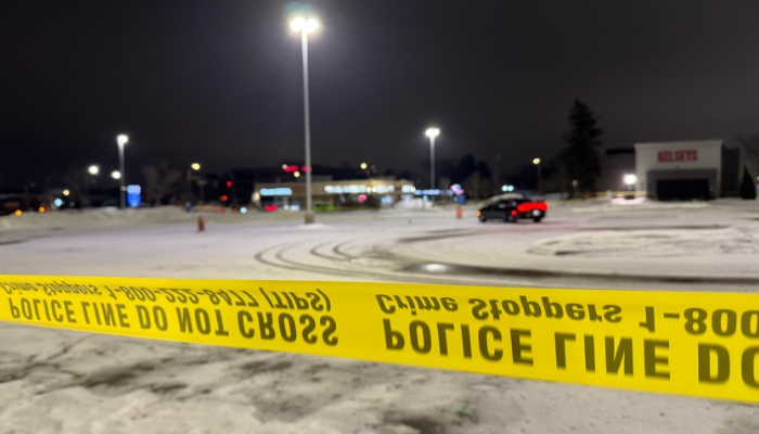 Burlington Mall shooting