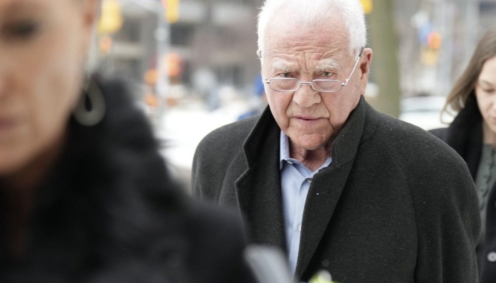 CP ONLY - Frank Stronach