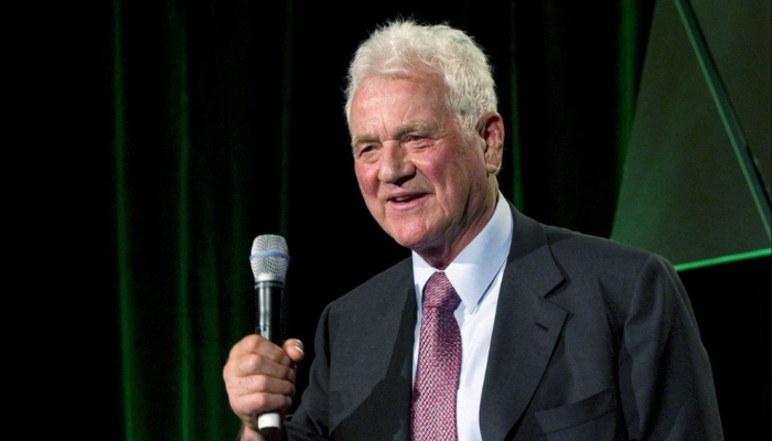 CP ONLY -- Frank Stronach